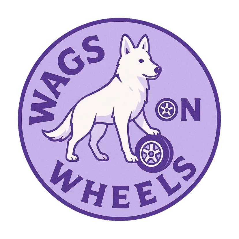 Wags on Wheels Logo